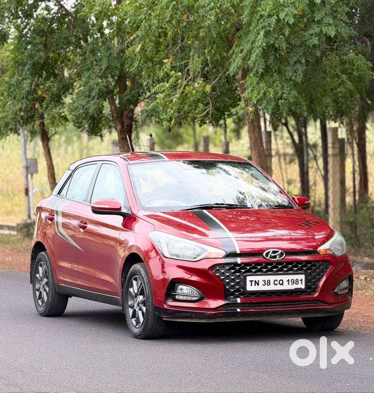 Hyundai I20 1.2 Asta, 2018, Petrol