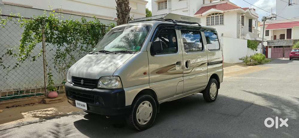 Maruti Suzuki Eeco 7 Seater Ac, 2013, Petrol