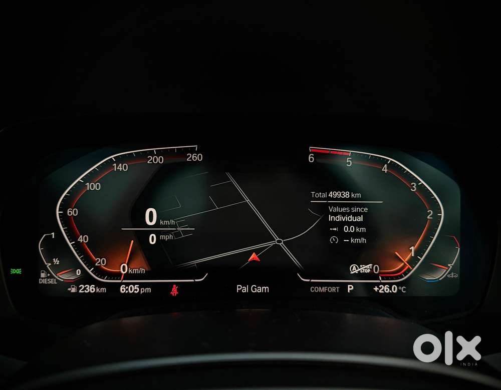 Bmw X5 Xdrive30d Xline, 2020, Diesel