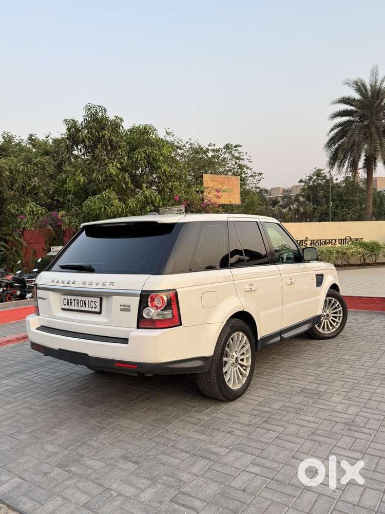 Land Rover Range Sport 3.0 Tdv6 Hse Diesel, 2012, Diesel