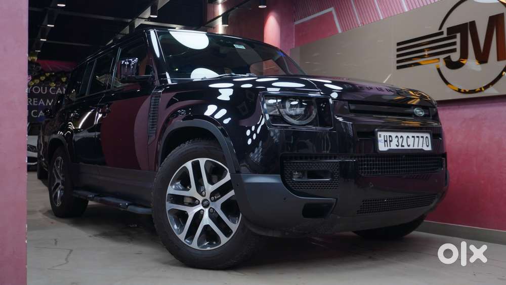 Land Rover Defender 2.0 110 Hse, 2024, Petrol