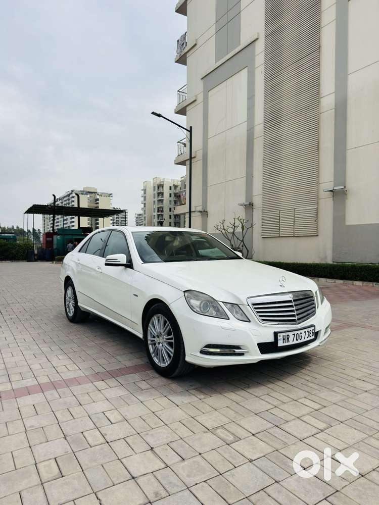 Mercedes-benz E-class E250 Cdi Blue Efficiency, 2011, Diesel