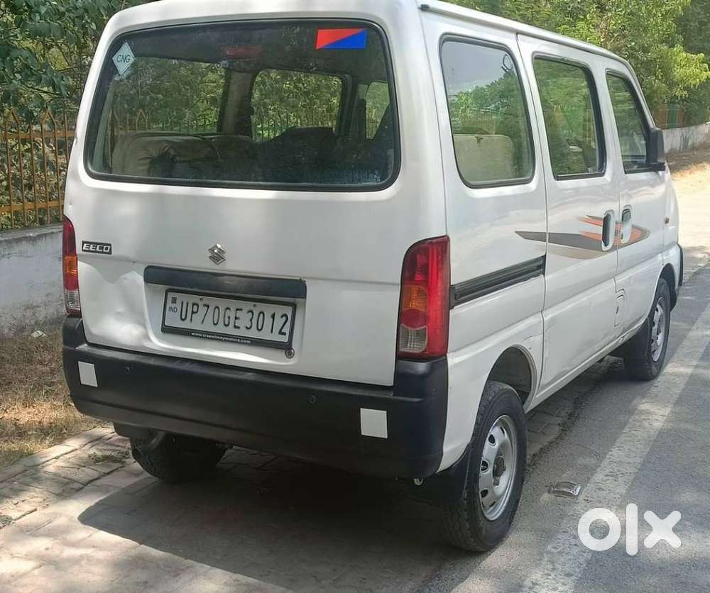 Maruti Suzuki Eeco Cng 5 Seater Ac, 2022, Cng & Hybrids