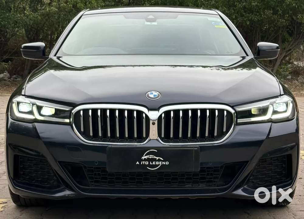 Bmw 5 Series 3.0 530d M Sport, 2023, Diesel