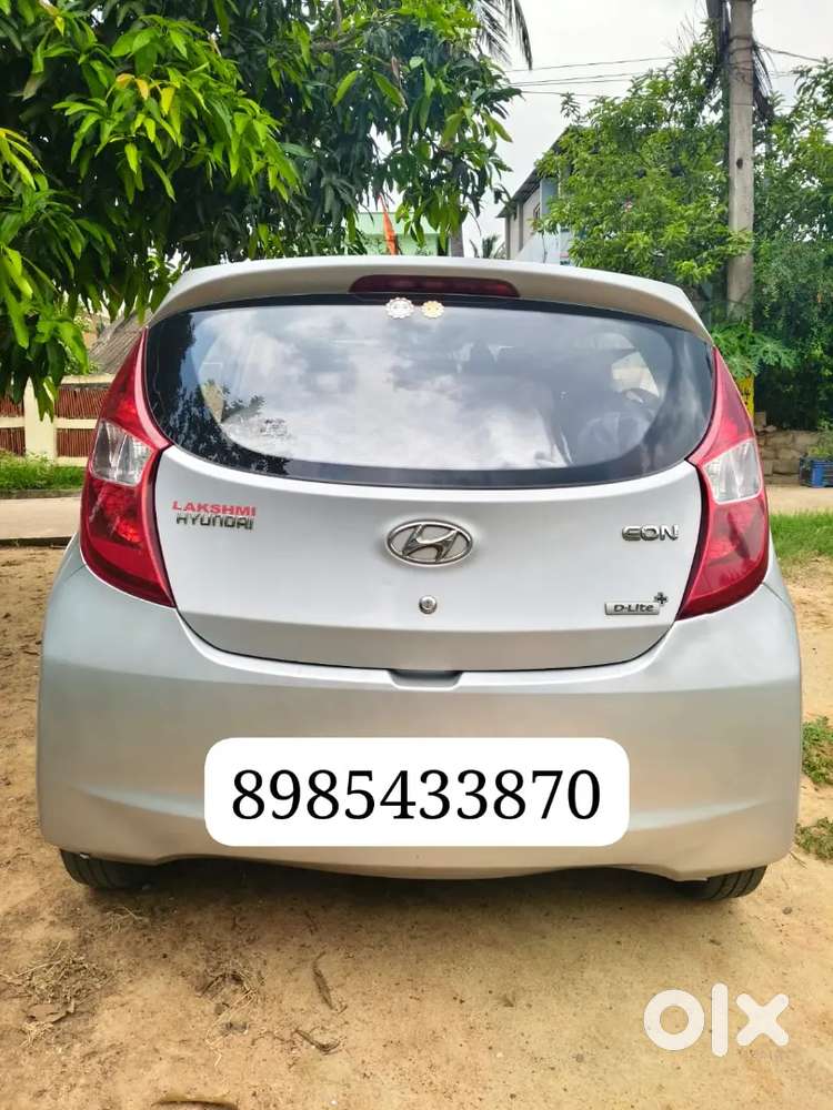 Hyundai Eon 2016 Petrol 85000 Km Driven