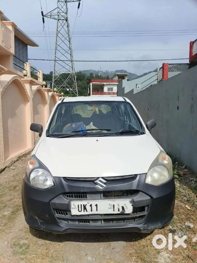 Maruti Suzuki Alto 800