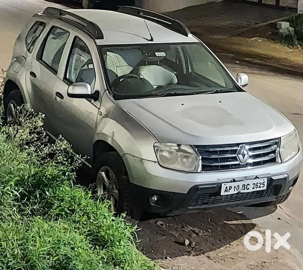 Duster Diesel Topend Variant
