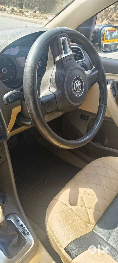Volkswagen Vento Petrol 2010