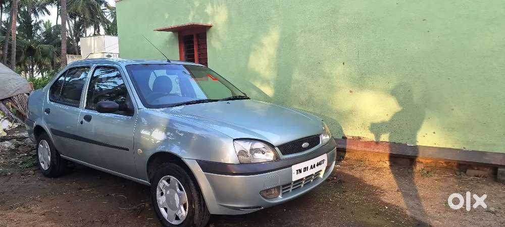Ford Ikon 2006 Petrol