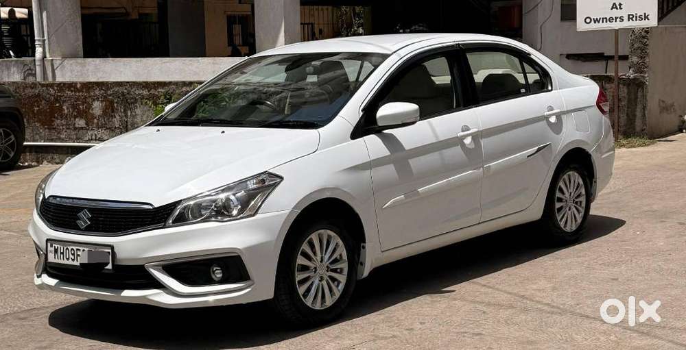 Maruti Suzuki Ciaz 2018-2022 Delta 1.5 Shvs Mt Petrol, 2021, Cng & H..