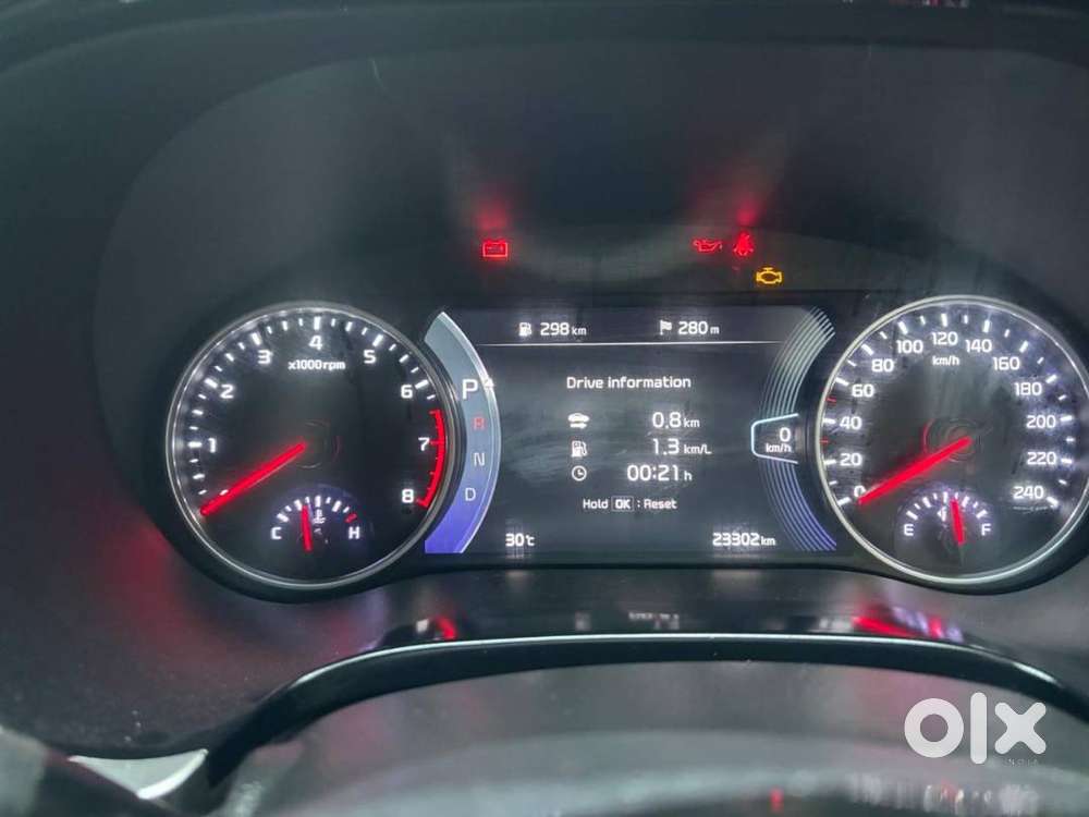 Kia Seltos Gtx Dct 2019 Top Model 23k Km Mh Reg Available In Chennai
