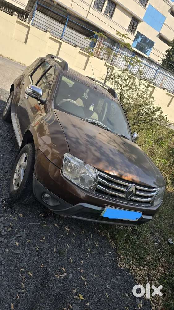 Renault Duster Disel