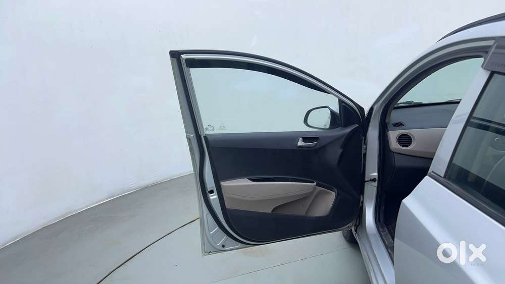 Hyundai Grand I10 1.2 Kappa Asta At Vtvt, 2014, Petrol