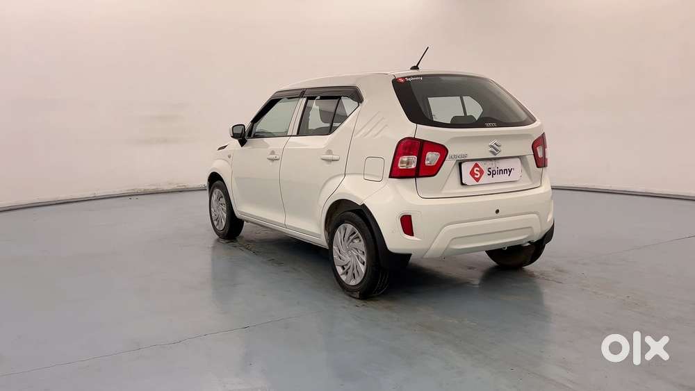 Maruti Suzuki Ignis 1.2 Sigma Mt, 2023, Petrol