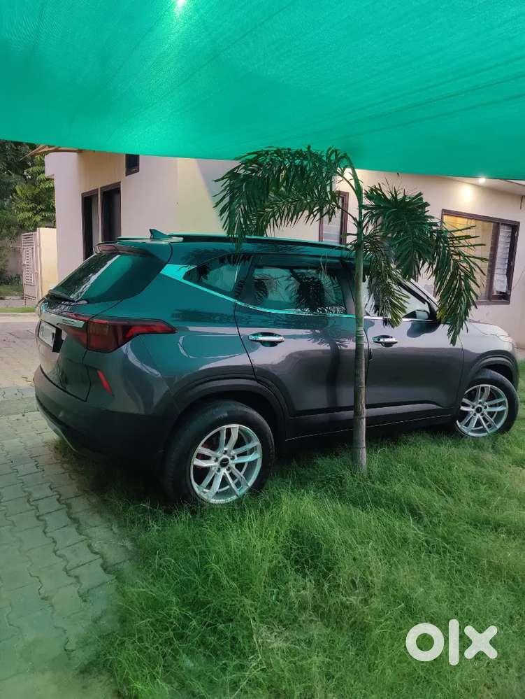 Kia Seltos 2019