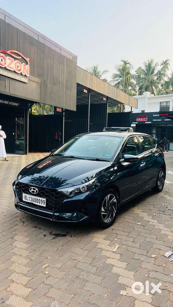 Hyundai New I20 2021 Diesel Well Maintained