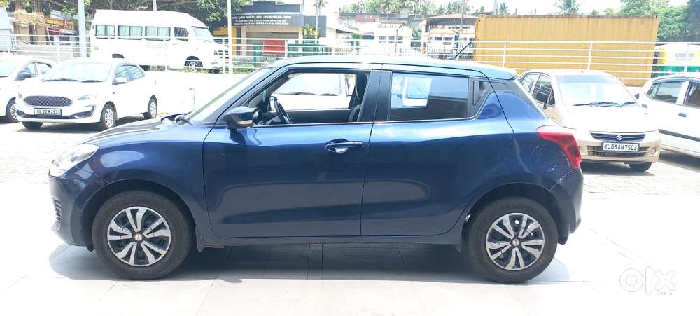 Maruti Suzuki Swift Vxi Optional, 2019, Petrol