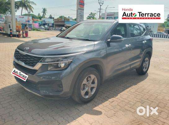 Kia Seltos Htx Plus D, 2019, Diesel