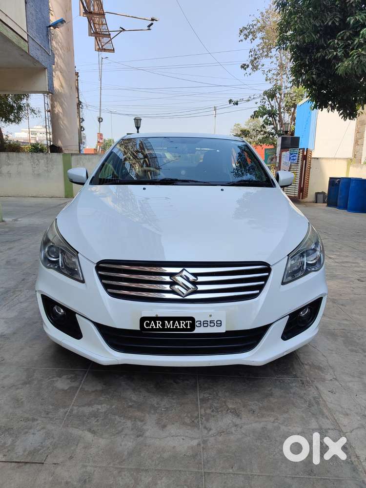 Maruti Suzuki Ciaz Zdi, 2016, Diesel