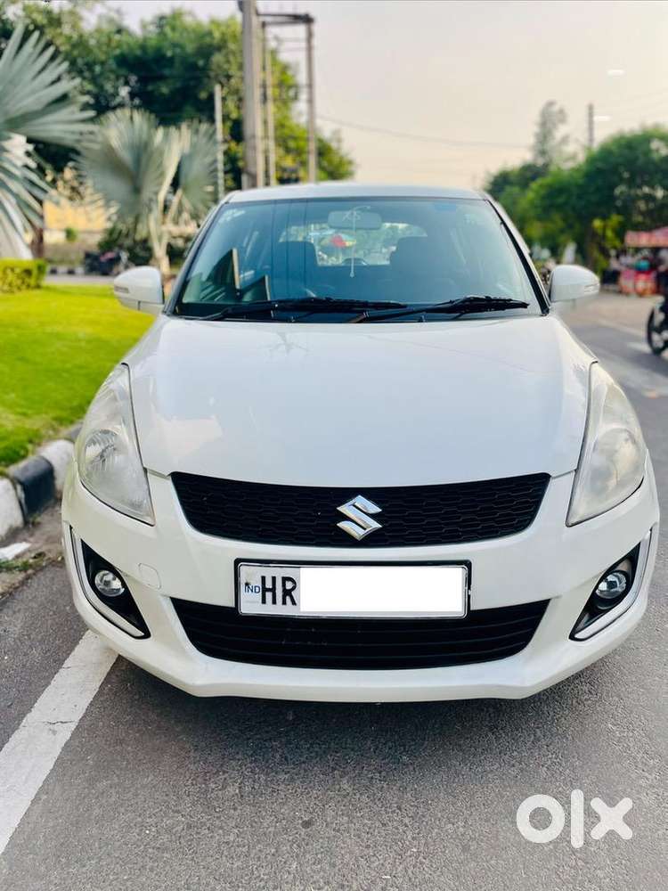 Maruti Suzuki Swift Vxi Cng + Petrol 2013  Well Maintain