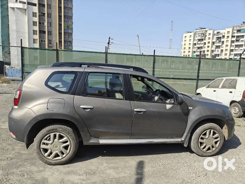 Nissan Terrano 2013 Diesel Well Maintained