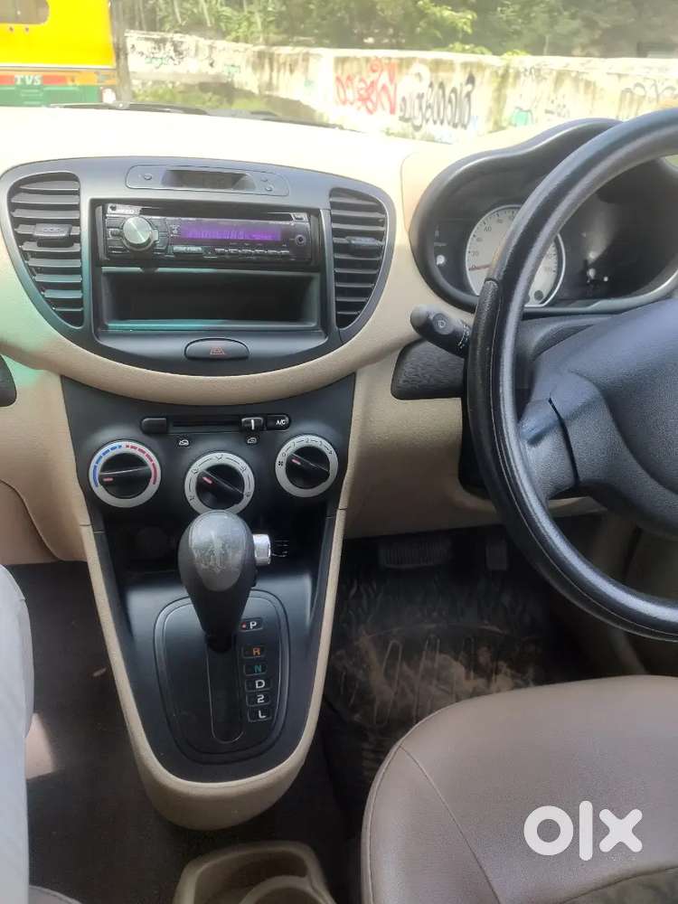 Hyundai I10 Magna Automatic In Excellent Condition
