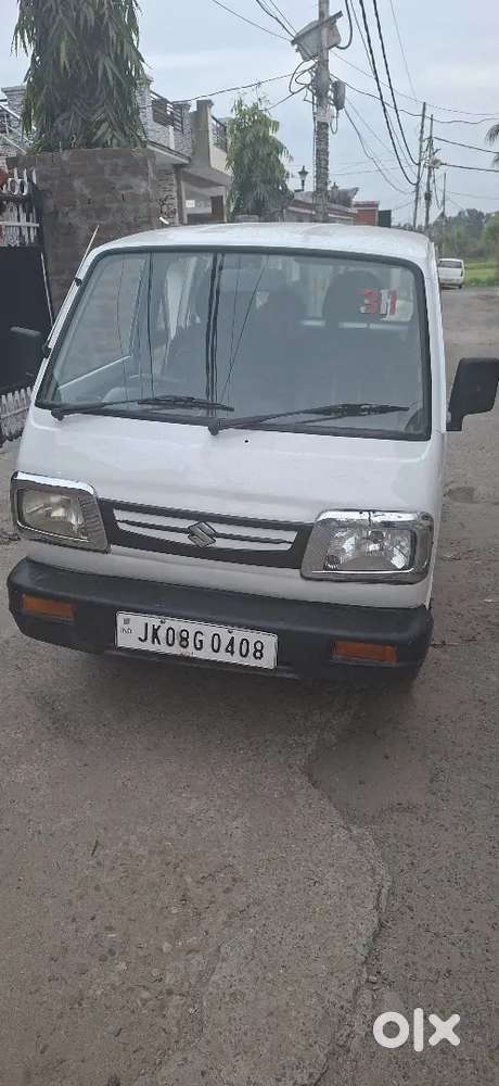Maruti Suzuki Omni 2017 Petrol 80000 Km Driven