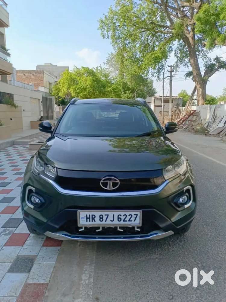 Tata Nexon 2022 Diesel Well Maintained