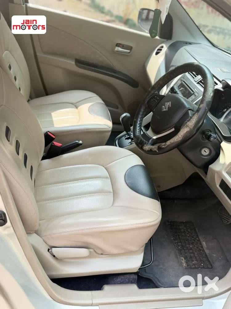 Maruti Suzuki Celerio Zxi(o) Amt, 2017, Petrol