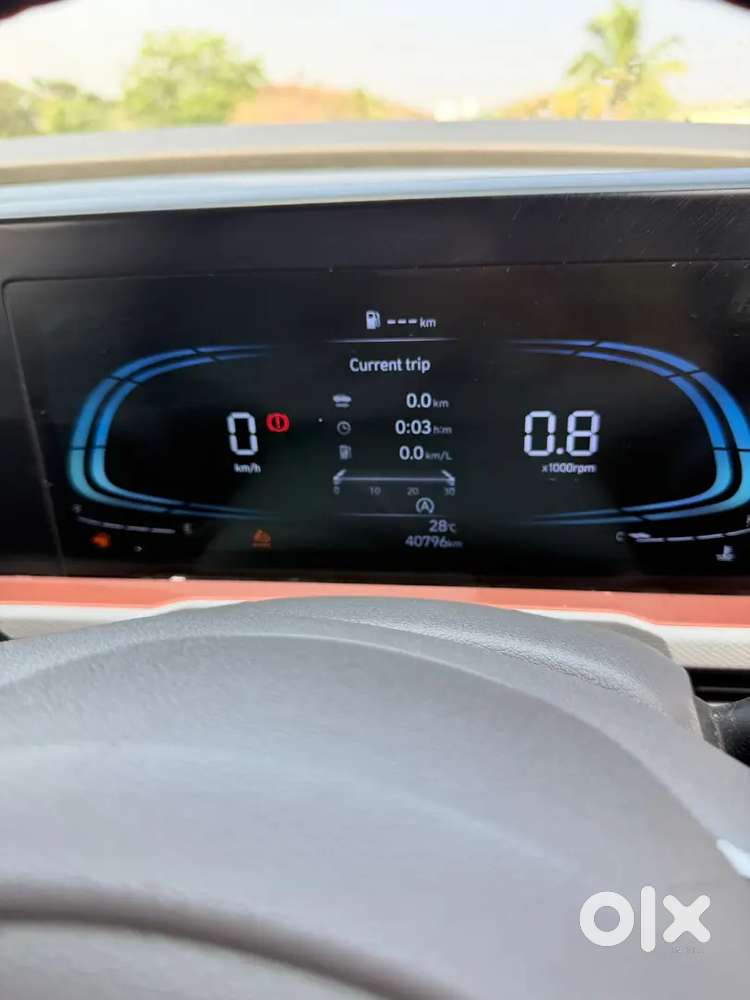 Hyundai Creta 2024 Diesel Well Maintained