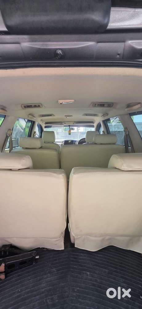 Toyota Innova 2006 Diesel Manual 4th Owner