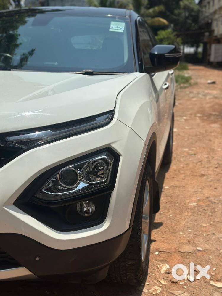 Tata Harrier Xza Dual Tone, 2019, Diesel