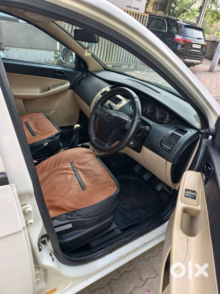 Tata Indica Vista Quadrajet Lx, 2014, Diesel