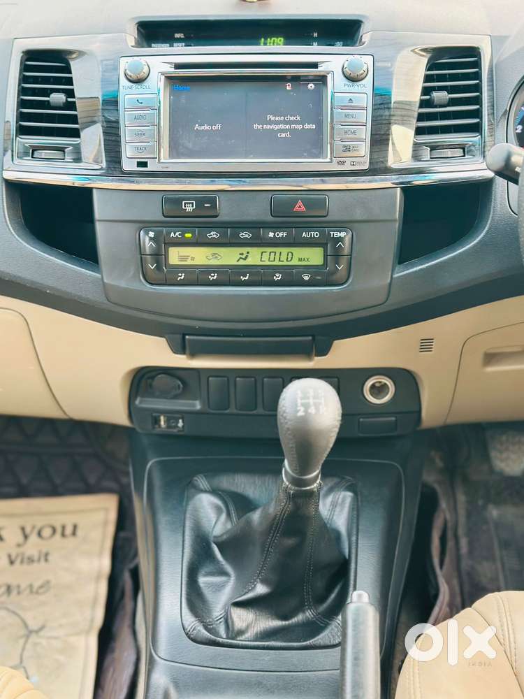Toyota Fortuner 3.0 4x2 Mt, 2015, Diesel