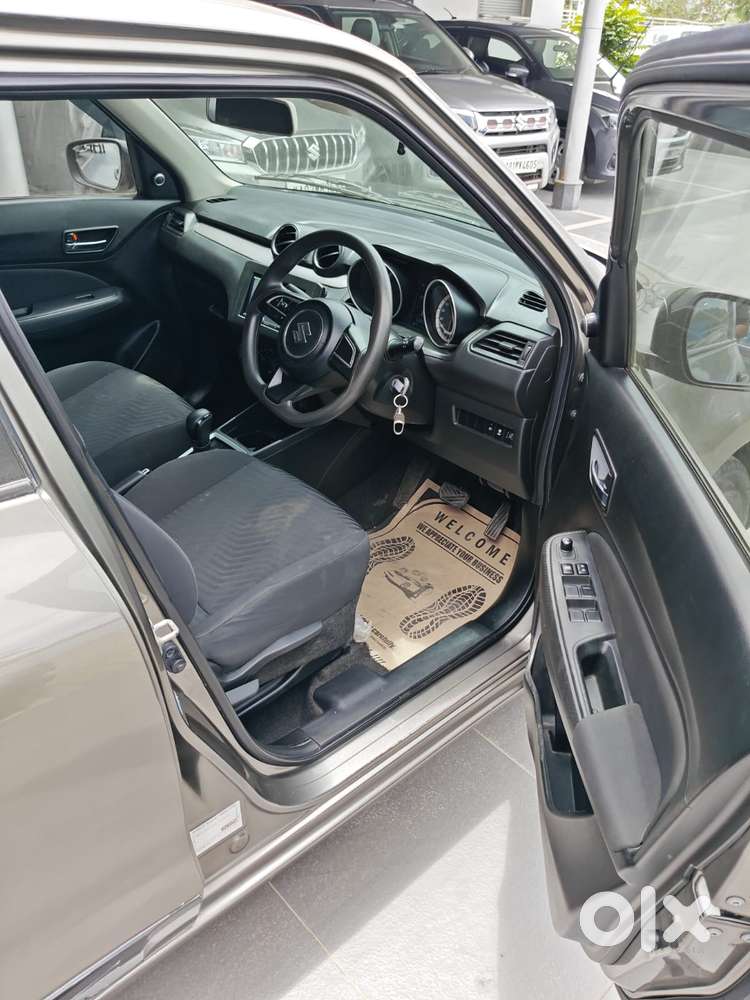 Maruti Suzuki Swift, 2022