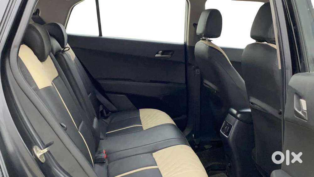 Hyundai Creta 1.6 Sx Plus Petrol At, 2018, Petrol