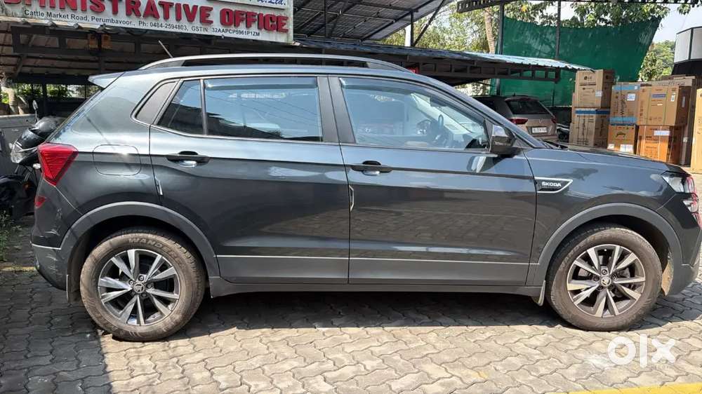 Skoda Kushaq 1.0 Tsi 2024
