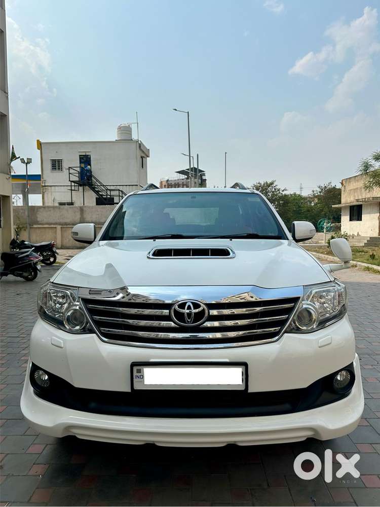 Toyota Fortuner 3.0 4x2 Mt, 2013, Diesel
