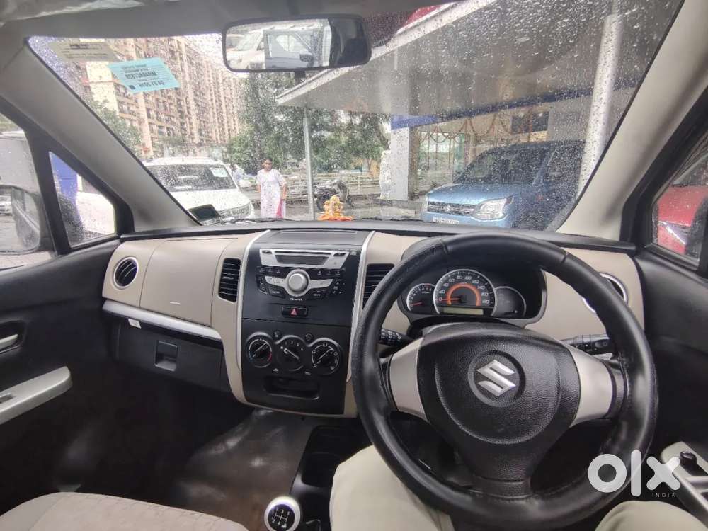 Maruti Suzuki Wagon R Vxi, 2016, Petrol
