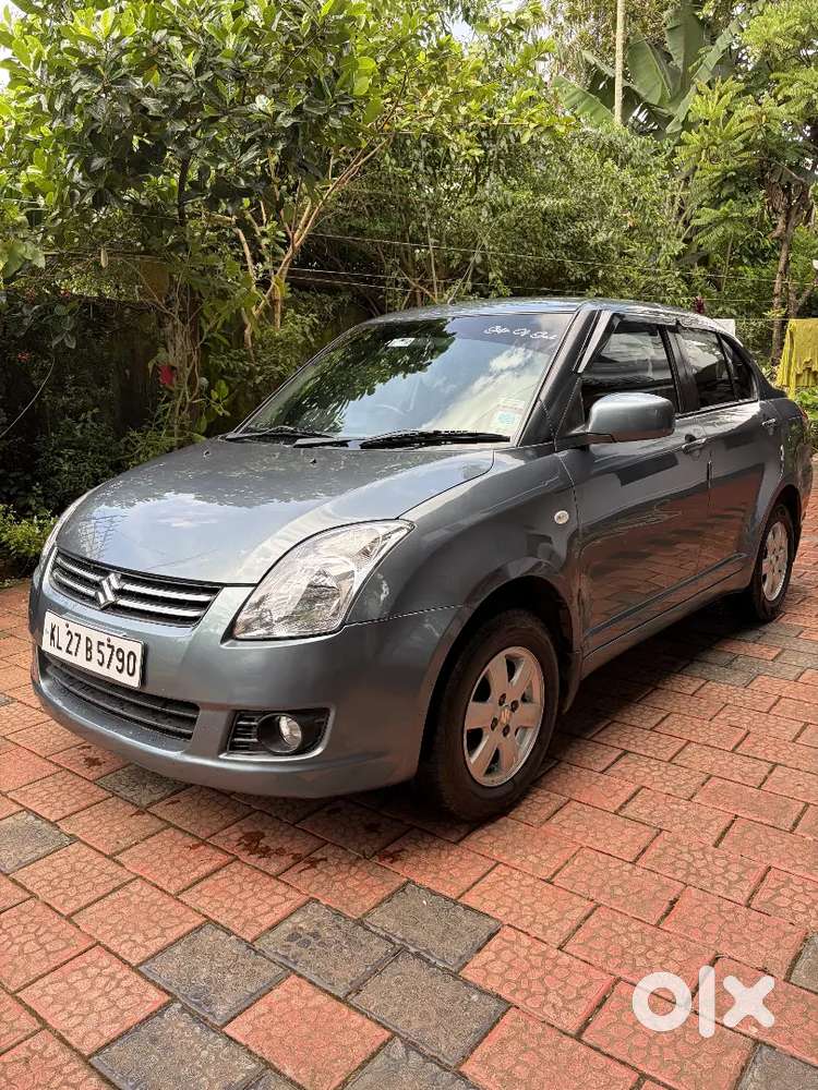 Maruti Suzuki Dzire 2011 Petrol