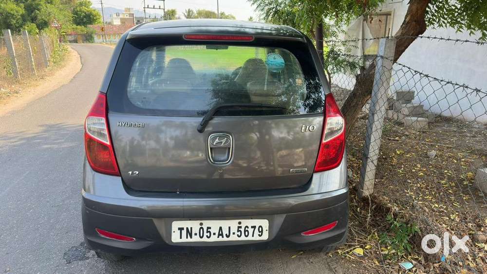 Hyundai I10 2011 Petrol Good Condition
