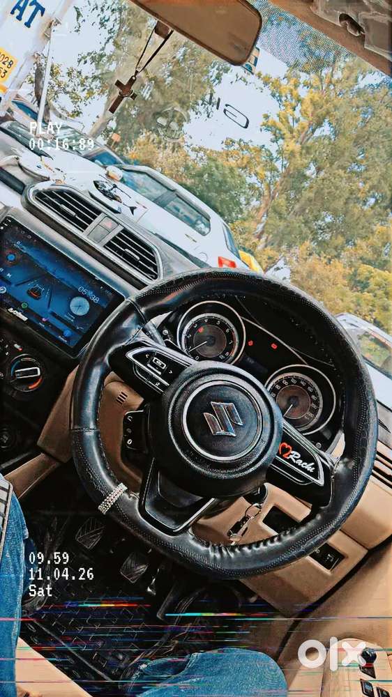 Maruti Dzire Vxi 2021
