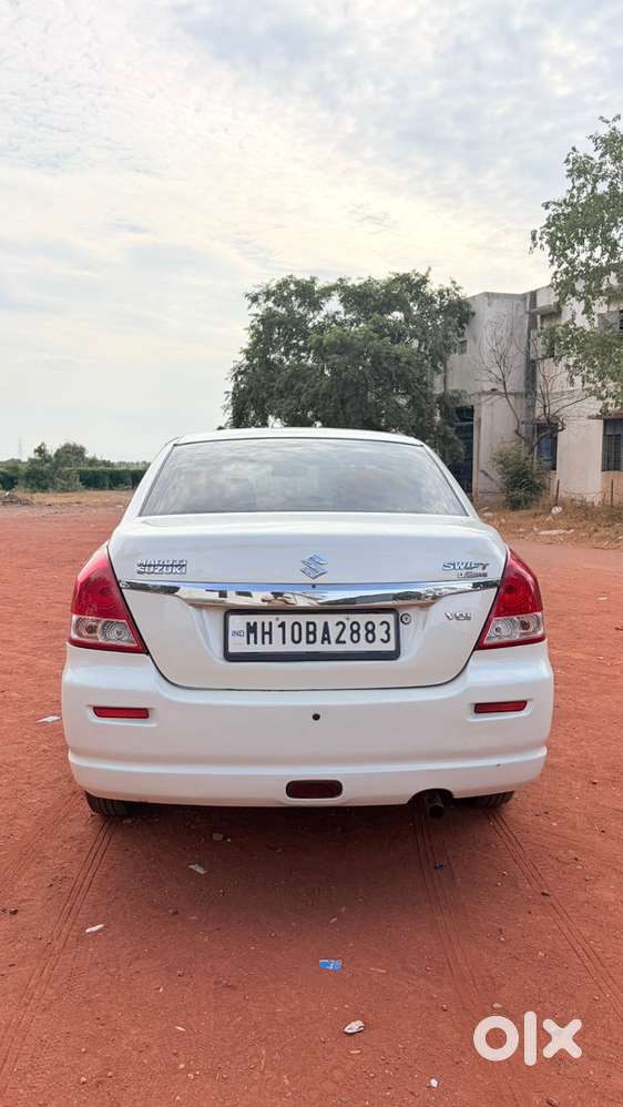 Maruti Suzuki Swift Dzire 2012 Diesel Good Condition