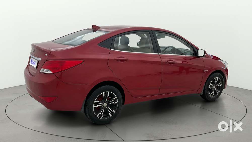 Hyundai Verna 1.6 Vtvt S, 2016, Petrol