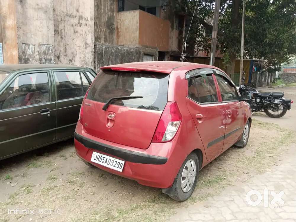 Hyundai I10 2010 Petrol 95000 Km Driven