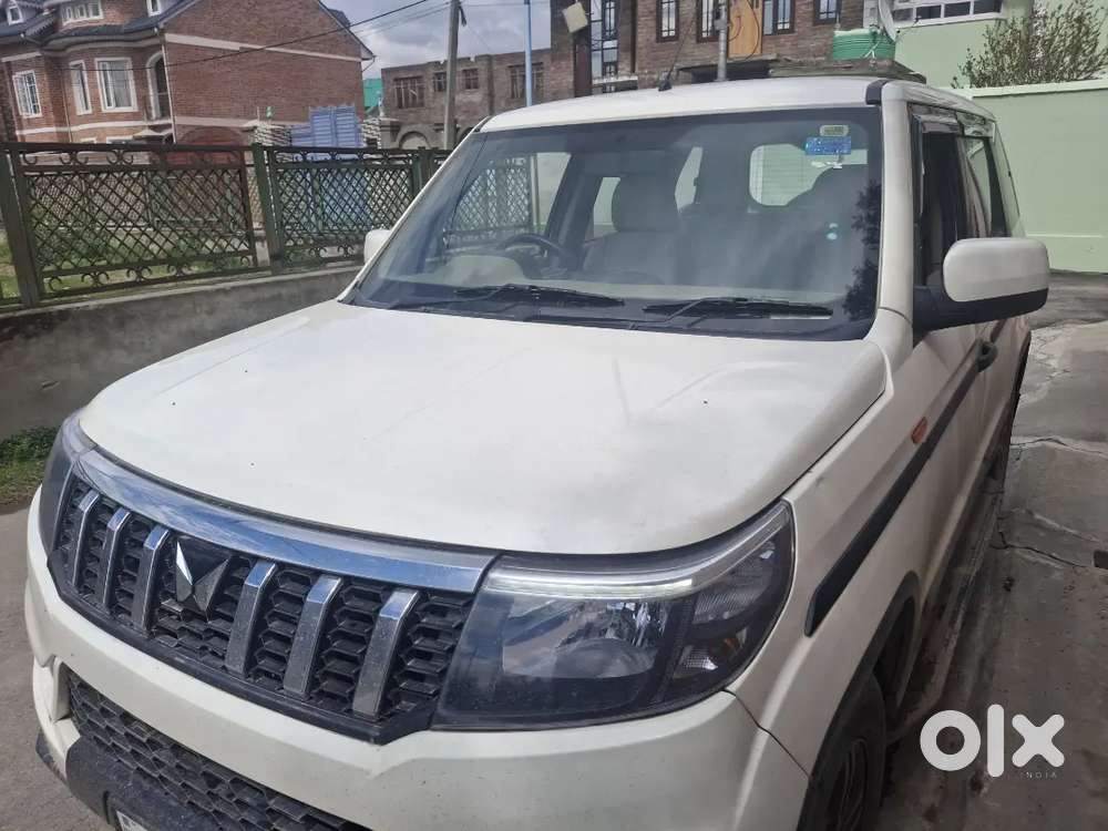 Mahindra Bolero Neo N10