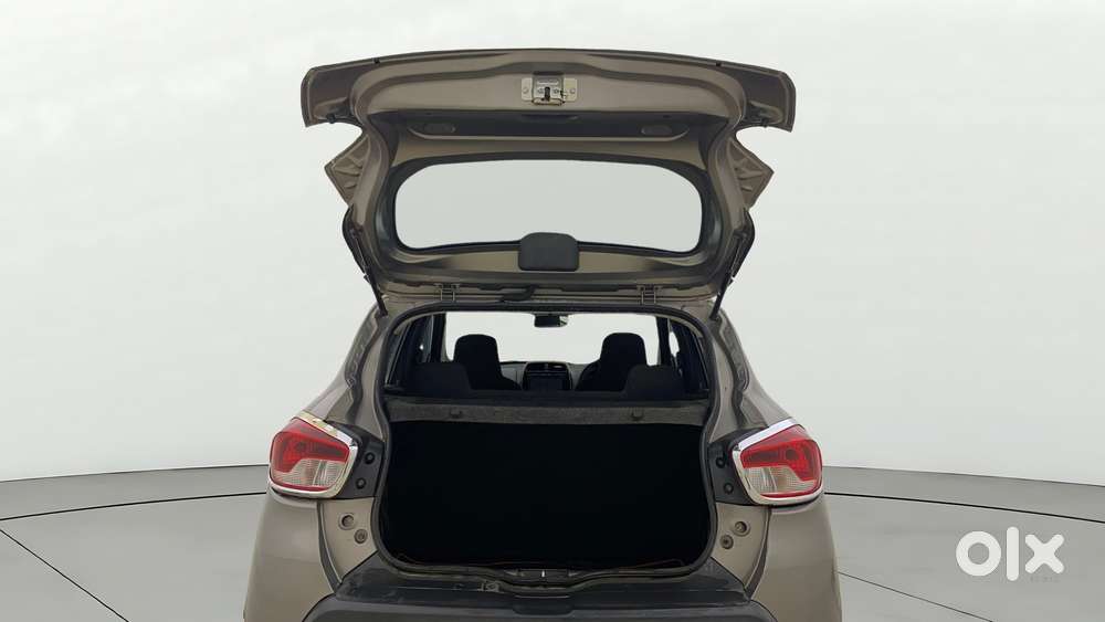 Renault Kwid Climber 1.0 Mt, 2018, Petrol