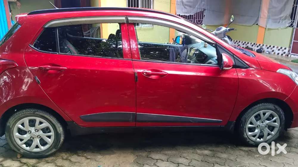 Hyundai Grand I10 Sportz 2018
