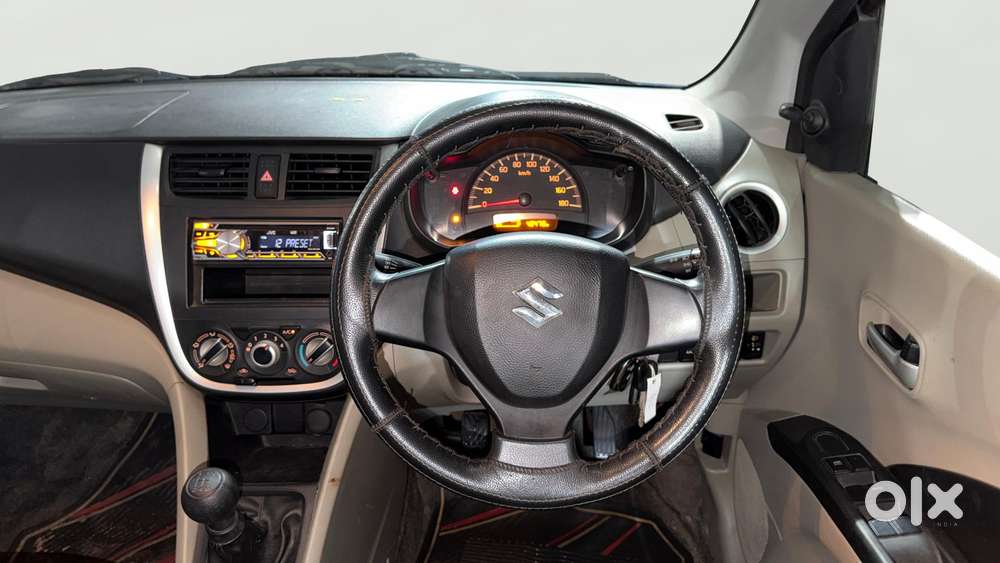 Maruti Suzuki Celerio Vxi, 2016, Petrol