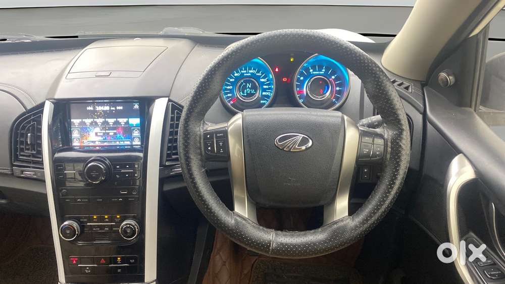 Mahindra Xuv500 W11 Option, 2018, Diesel